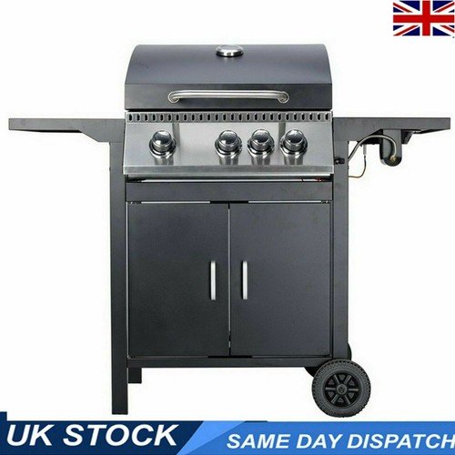 Burner gas bbq - gas,