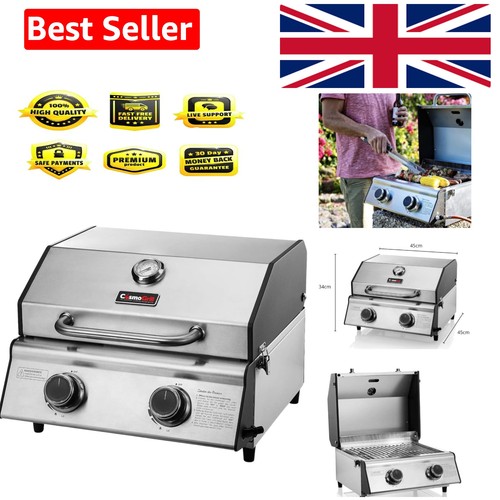 Compact gas stainless steel - steel, 2