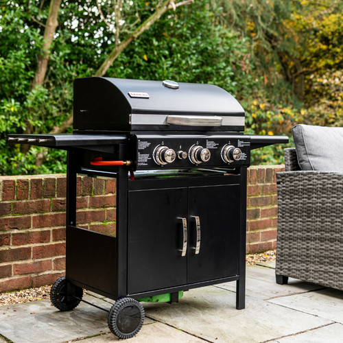Blazebox burner gas bbq - burner,