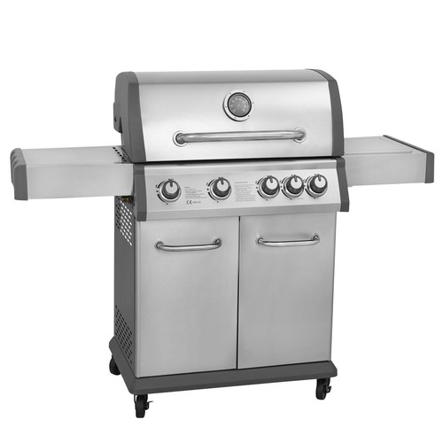 Dellonda burner deluxe gas - 4+1,