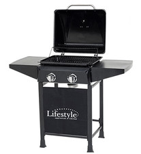 Lifestyle Cuba 2 Burner