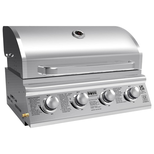Boss grill texas - boss,