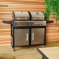 ottimo 465 Dual Fuel 2-Burner