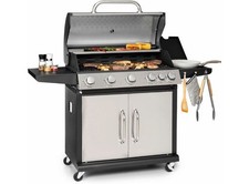 Woodland Grill 5 + 1 Burner