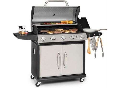 Woodland grill 1 - 5, burner