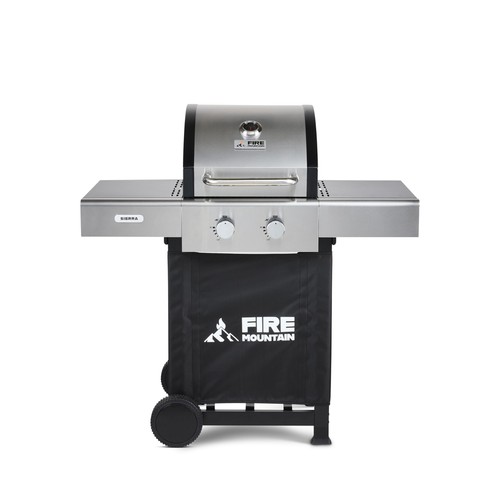 Fire mountain sierra burner - fire,