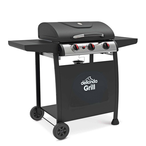Burner bbq gas - grill,