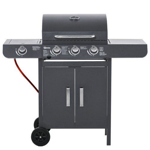 Outsunny gas barbecue - outsunny,